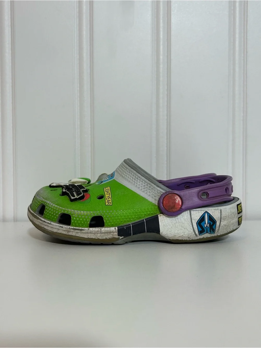 Crocs Disney Toy Story buzz lightyear